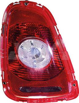 Alkar 2202454 - Lampa spate aaoparts.ro
