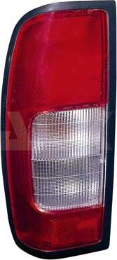 Alkar 2202545 - Lampa spate aaoparts.ro