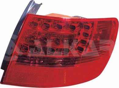 Alkar 2202510 - Lampa spate aaoparts.ro