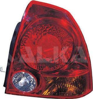 Alkar 2202575 - Lampa spate aaoparts.ro