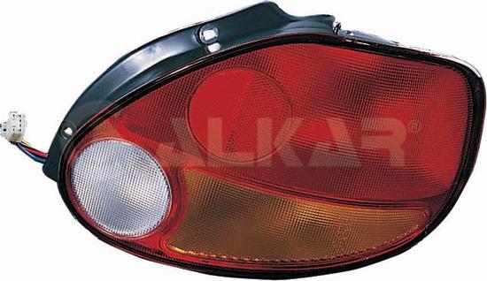 Alkar 2202603 - Lampa spate aaoparts.ro