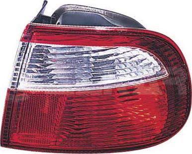 Alkar 2202099 - Lampa spate aaoparts.ro