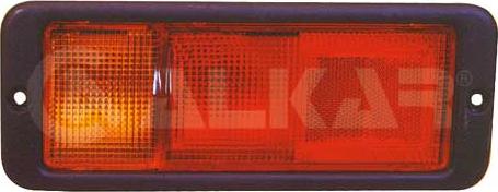 Alkar 2202020 - Lampa spate aaoparts.ro