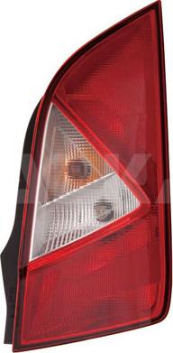 Alkar 2202182 - Lampa spate aaoparts.ro