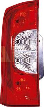 Alkar 2202351 - Lampa spate aaoparts.ro