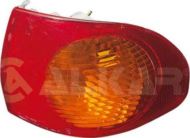 Alkar 2202262 - Lampa spate aaoparts.ro