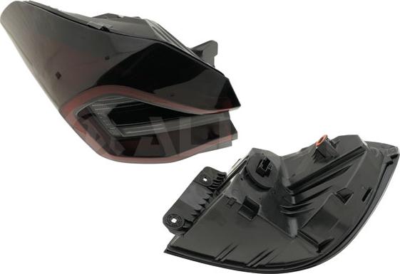 Alkar 2215831 - Lampa spate aaoparts.ro