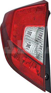 Alkar 2211944 - Lampa spate aaoparts.ro