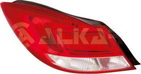 Alkar 2211426 - Lampa spate aaoparts.ro