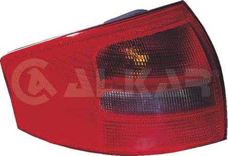 Alkar 2211505 - Lampa spate aaoparts.ro