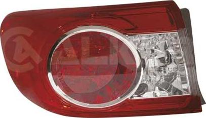 Alkar 2211031 - Lampa spate aaoparts.ro