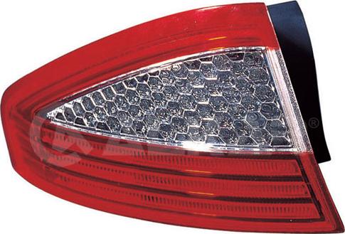 Alkar 2211378 - Lampa spate aaoparts.ro