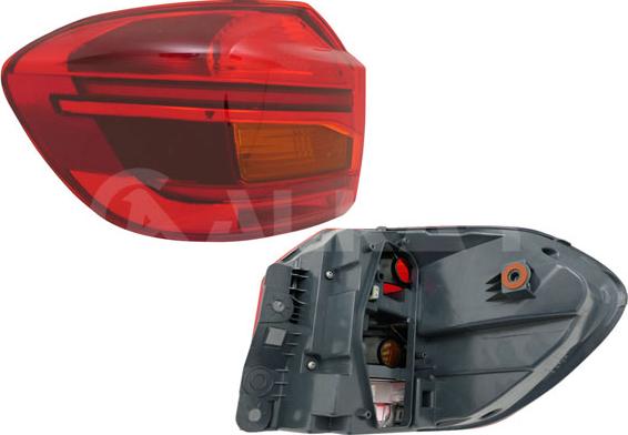 Alkar 2213831 - Lampa spate aaoparts.ro