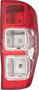 Alkar 2212962 - Lampa spate aaoparts.ro