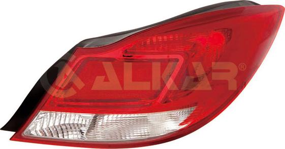 Alkar 2212426 - Lampa spate aaoparts.ro