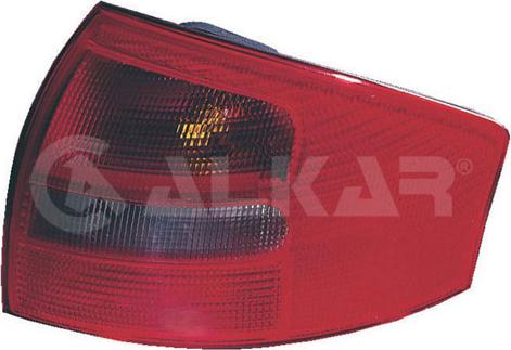 Alkar 2212505 - Lampa spate aaoparts.ro