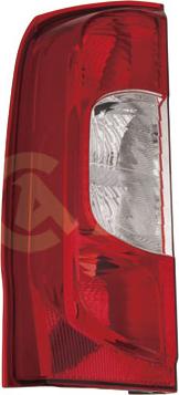 Alkar 2212351 - Lampa spate aaoparts.ro