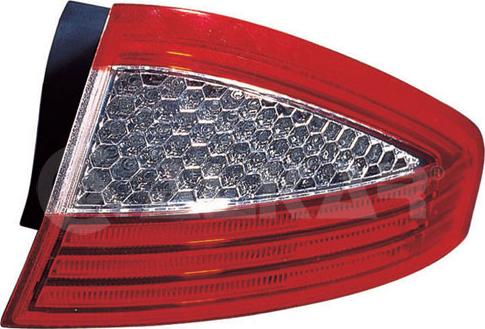 Alkar 2212378 - Lampa spate aaoparts.ro