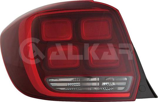 Alkar 2285721 - Lampa spate aaoparts.ro
