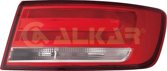 Alkar 2282479 - Lampa spate aaoparts.ro