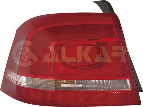 Alkar 2282118 - Lampa spate aaoparts.ro