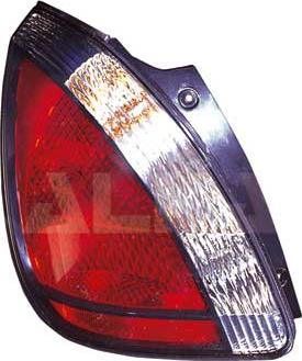 Alkar 2231999 - Lampa spate aaoparts.ro