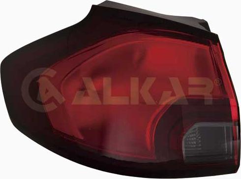 Alkar 2231440 - Lampa spate aaoparts.ro
