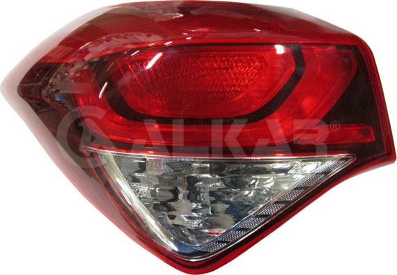 Alkar 2231581 - Lampa spate aaoparts.ro