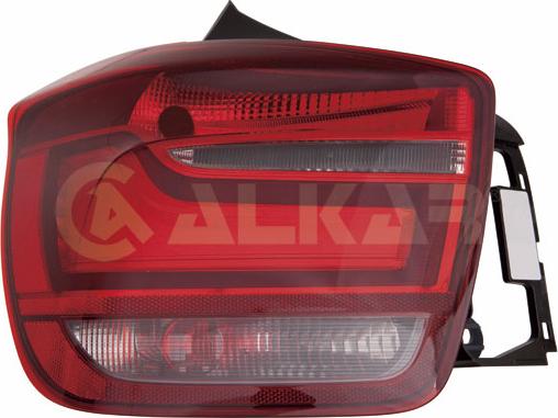 Alkar 2231842 - Lampa spate aaoparts.ro