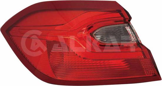 Alkar 2231384 - Lampa spate aaoparts.ro