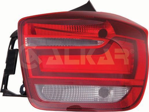 Alkar 2232842 - Lampa spate aaoparts.ro