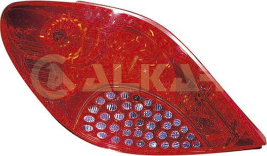 Alkar 2232283 - Lampa spate aaoparts.ro