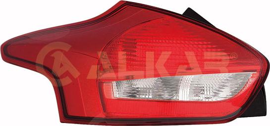 Alkar 2226403 - Lampa spate aaoparts.ro