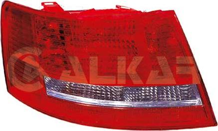 Alkar 2221501 - Lampa spate aaoparts.ro