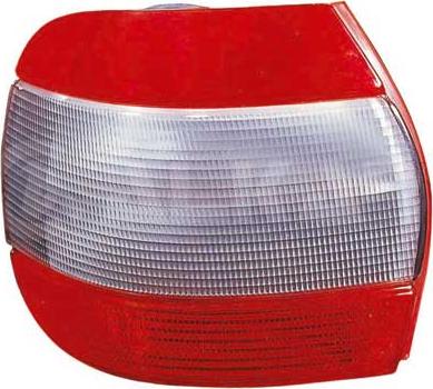 Alkar 2221589 - Lampa spate aaoparts.ro