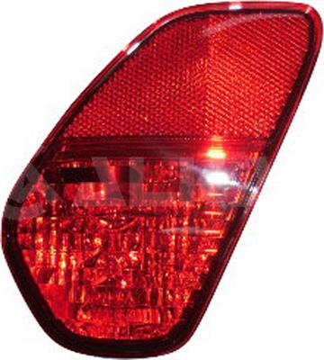 Alkar 2221025 - Lumina de ceata spate aaoparts.ro