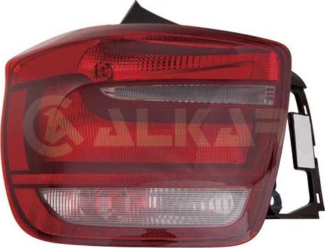 Alkar 2221842 - Lampa spate aaoparts.ro