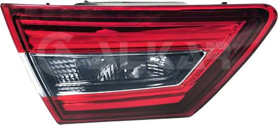 Alkar 2223187 - Lampa mers inapoi aaoparts.ro