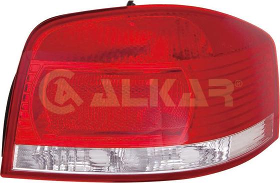 Alkar 2222500 - Lampa spate aaoparts.ro