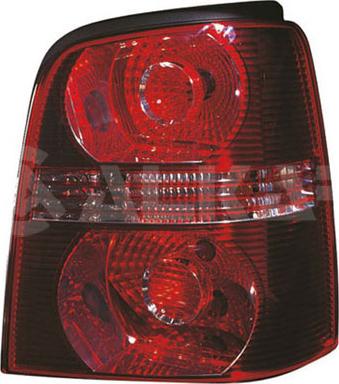 Alkar 2222135 - Lampa spate aaoparts.ro