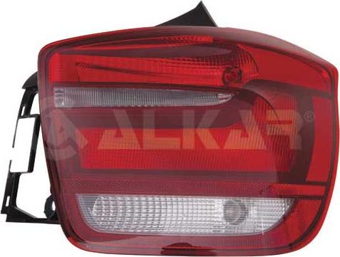 Alkar 2222842 - Lampa spate aaoparts.ro