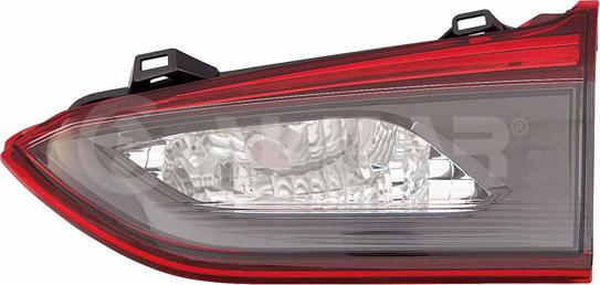 Alkar 2272906 - Lampa spate aaoparts.ro