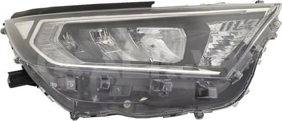 Alkar 2794993 - Far aaoparts.ro