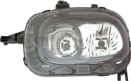 Alkar 2795852 - Far aaoparts.ro