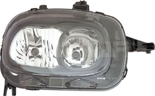 Alkar 2796852 - Far aaoparts.ro