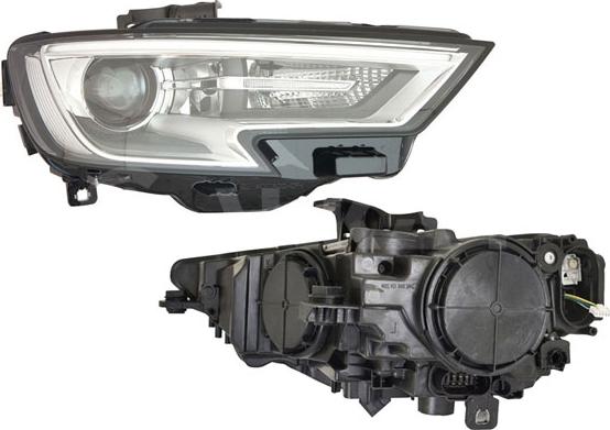 Alkar 2792500 - Far aaoparts.ro
