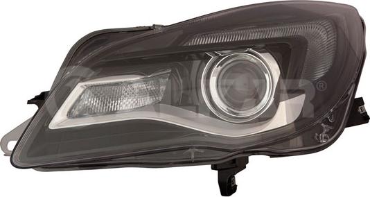 Alkar 2745426 - Far aaoparts.ro