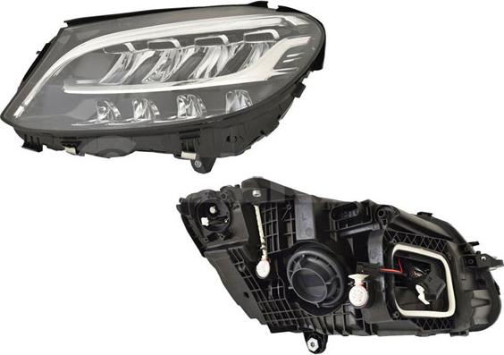 Alkar 2743412 - Far aaoparts.ro