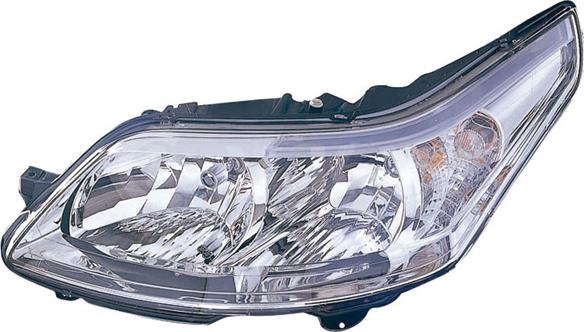 Alkar 2742853 - Far aaoparts.ro