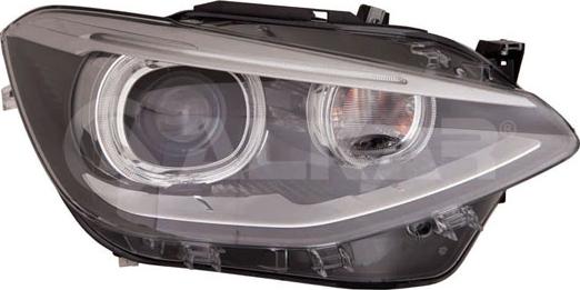 Alkar 2752842 - Far aaoparts.ro